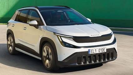 Skoda’nın yeni elektriklisi banttan indi: Türkiye'ye geliş tarihi belli oldu