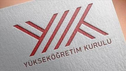 YÖK duyurdu: Üniversite personeli için naklen atama takvimi açıklandı