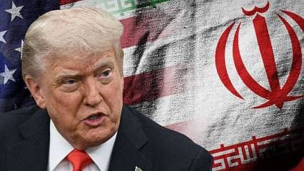 Trump’tan İran’a misilleme sinyali: Helikopterimizi düşürdü, karşılık vereceğiz