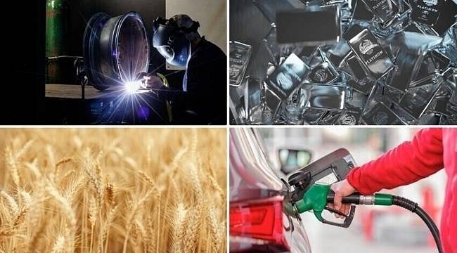 Fed beklentileri emtia piyasalarını sarstı: Altın ve petrol geriledi, gümüş pozitif ayrıştı