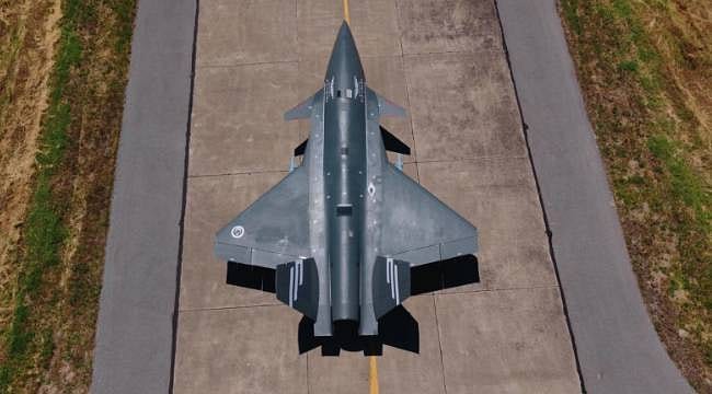 Bayraktar KIZILELMA'dan kritik test: Süpersonik JET-230 ile hedefi tam isabet vurdu