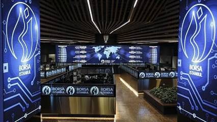 Borsa İstanbul günü pozitif kapattı: Yatırımcının gözü TCMB'ye çevrildi