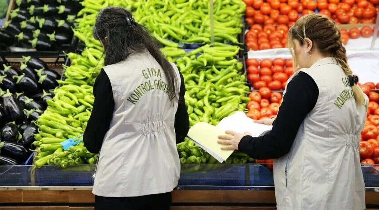 Tarım Bakanlığı 127 bin 643 gıda işletmesini denetledi: Milyonlarca liralık ceza kesildi