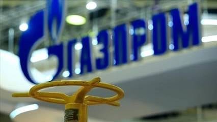 Gazprom hisselerinde tarihi çöküş: 17 yılın en düşük seviyesine geriledi