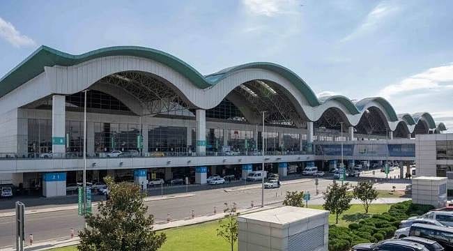 Yaz tatili rekor getirdi: Sabiha Gökçen tarihinin en yüksek yolcu sayısına ulaştı