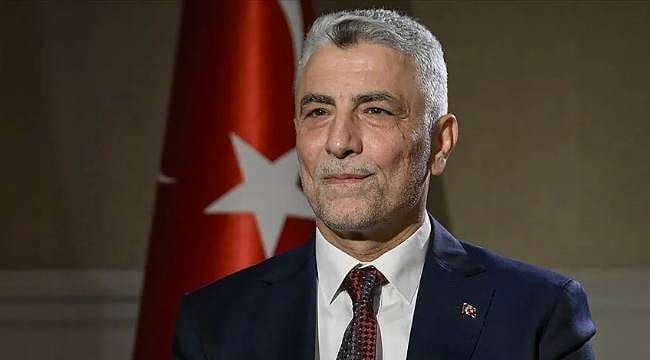 Bakan Bolat: Türkiye küresel zorluklara rağmen 10 yılın en hızlı büyüyen ekonomisi oldu