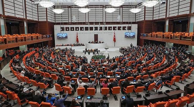 Yeni kanun Meclis’ten geçti: Tarım, enerji ve alkollü içki düzenlemeleri değişti