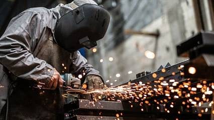ABD'de sanayi üretimi mayısta sınırlı artış gösterdi
