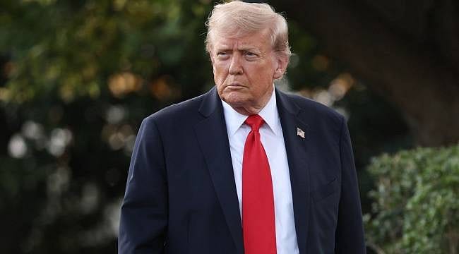 ABD Başkanı Trump: Türkiye'yi ziyaret edeceğim
