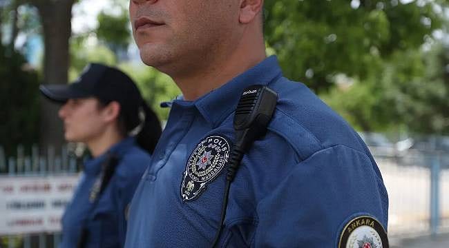 Bakan Çiftçi açıkladı: Polislere mesai saati ve fazla çalışma ücreti düzenlemesi yapılacak
