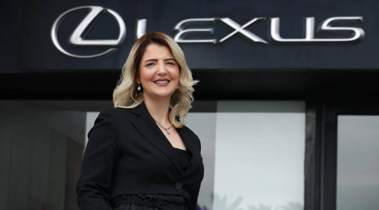 Lexus'ta üst düzey atama