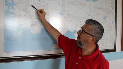 İlçede 1.5 ayda 1250 sarsıntı oldu: Peki, neden?