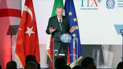 İki ülke arasında ticaret hacminde hedef 40 milyar dolar