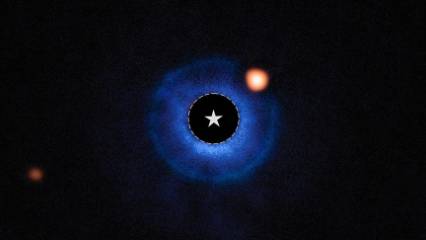 Satürn gibi... NASA ilk kez bir ötegezegen keşfetti