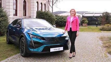 Türkiye en fazla Peugeot satılan 4'üncü ülke oldu