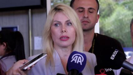 Aslanla boğuşan çiftçinin son durumunu anlattı