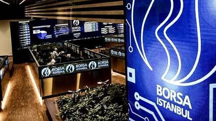 Borsa güne rekorla başladı