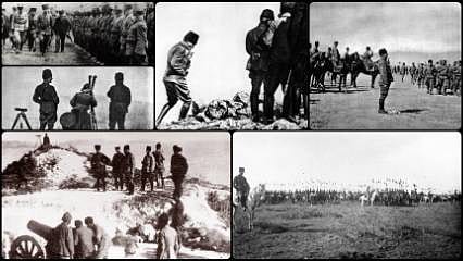 "Türk Cumhuriyeti'nin ölümsüz yaşayışı burada taçlandırıldı"