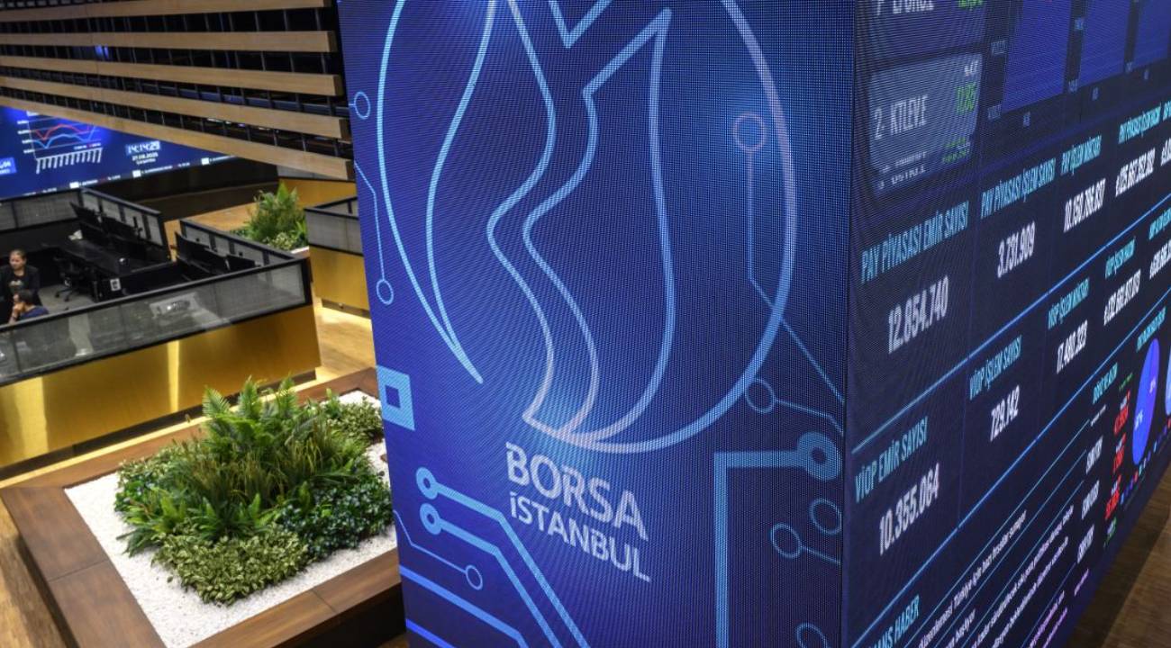 8 Eylül borsada gün sonu rakamları