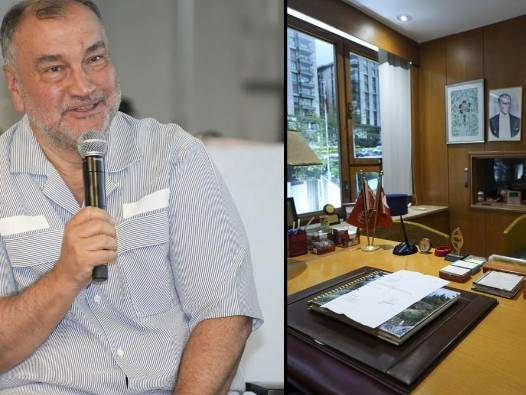 Murat Ülker babasını anlattı: 'Bize hep şunu öğretti...'