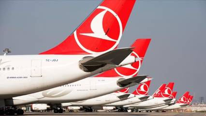 Türk Hava Yolları'nın (THY) temettü kararı belli oldu