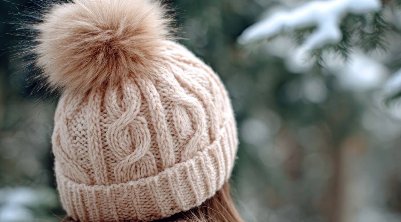 Berelerin üstünde neden ponpon olur?