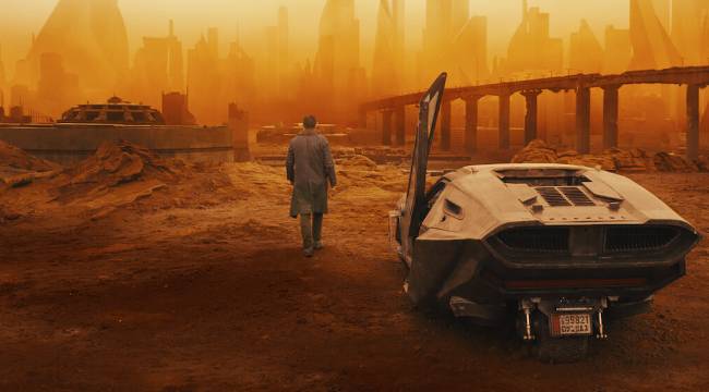 Blade Runner 2049 filmi yapımcılarından Elon Musk'a dava