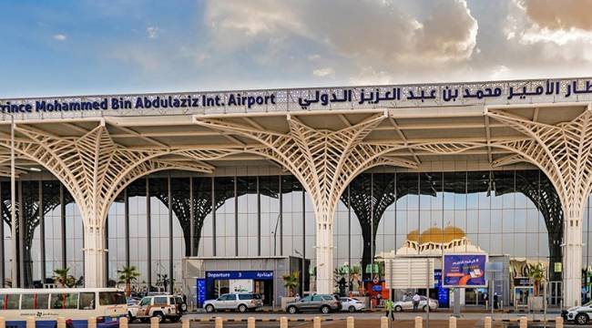 TAV Havalimanları Medine'de yeni terminal yatırımına başlayacak