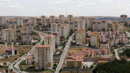 '18 yaşını dolduranlar Sosyal konut projelerine başvurabilecek'