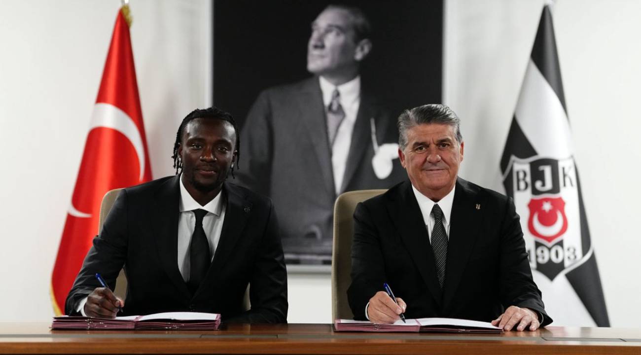 Beşiktaş transfer detaylarını KAP'a bildirdi
