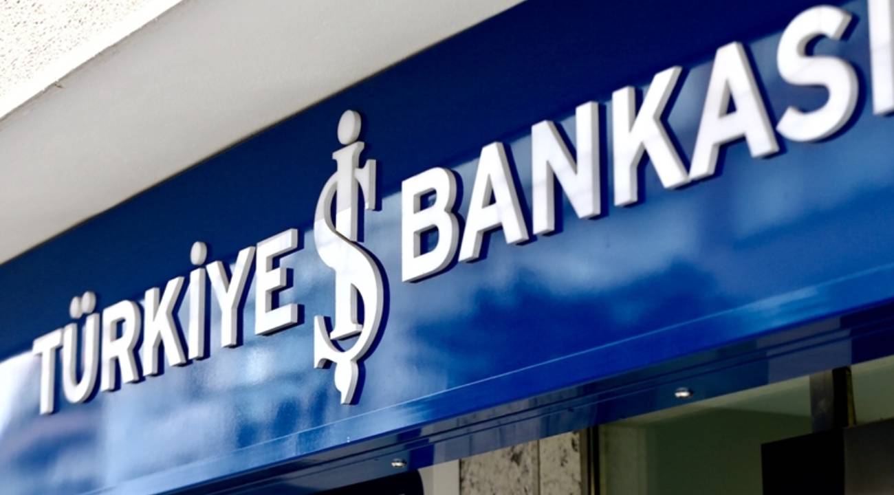 Türkiye İş Bankası'nda üst düzey atama