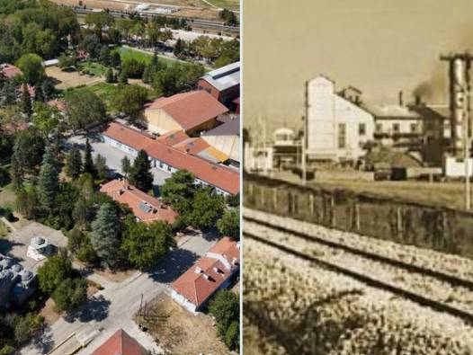 50 hissedarla kurulan fabrika: 100. üretim yılına hazırlanıyor