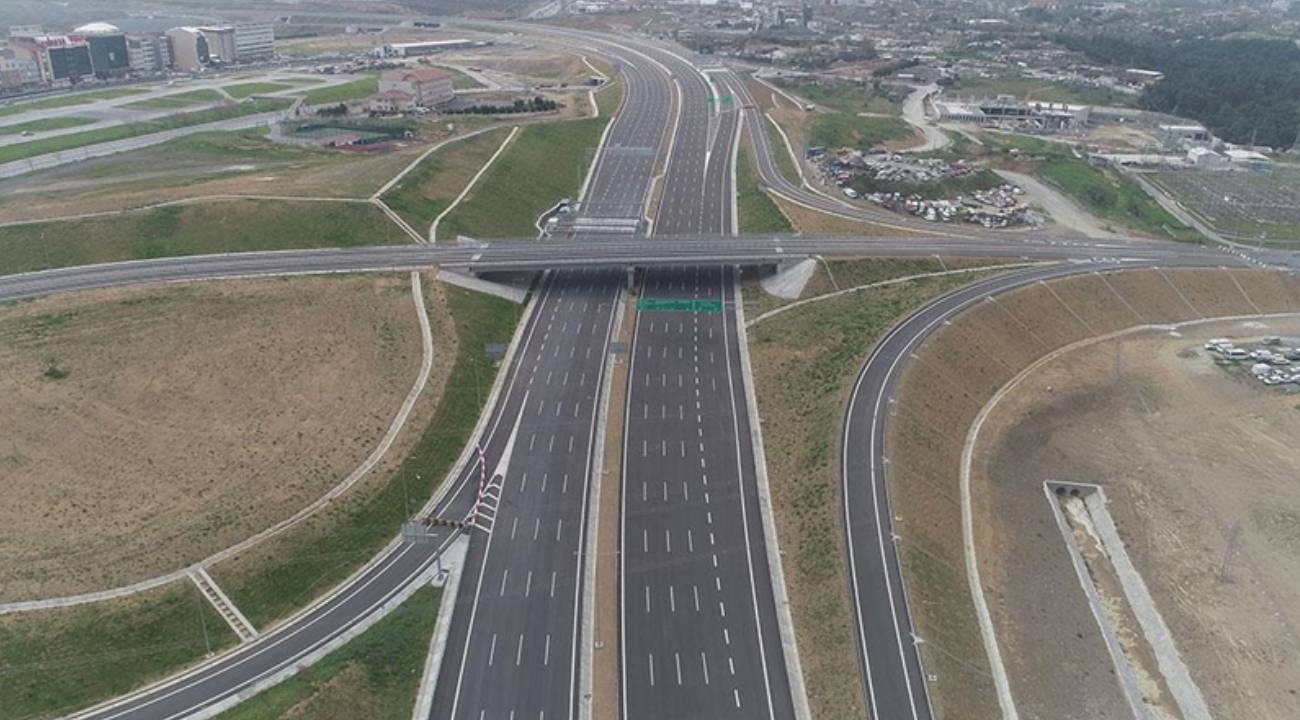 Otoyol projesi kapsamında 3 ilçedeki bazı taşınmazlar kamulaştırılacak