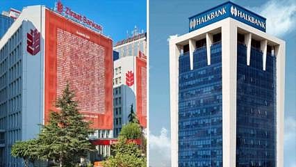 Ziraat Bankası ve Halkbank'tan 'zarar' iddialarına yalanlama