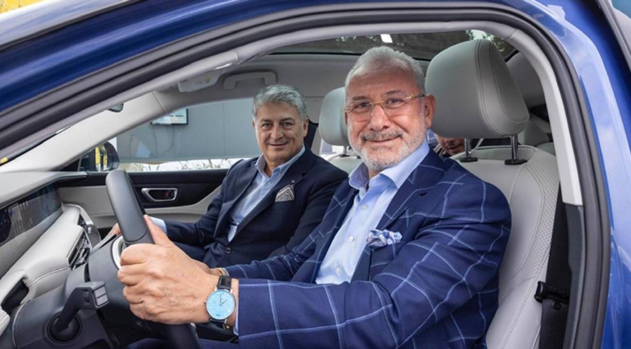 TOGG halka arz olacak mı? Fuat Tosyalı yanıtladı