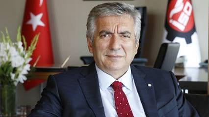 “Sanayimiz için alarm zilleri çok güçlü bir biçimde çalıyor"