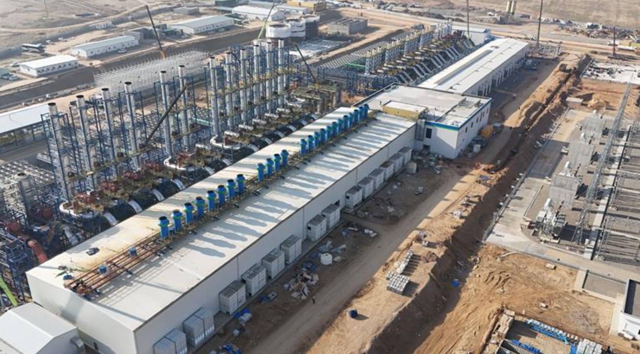 Aksa Enerji'den Özbekistan açıklaması var