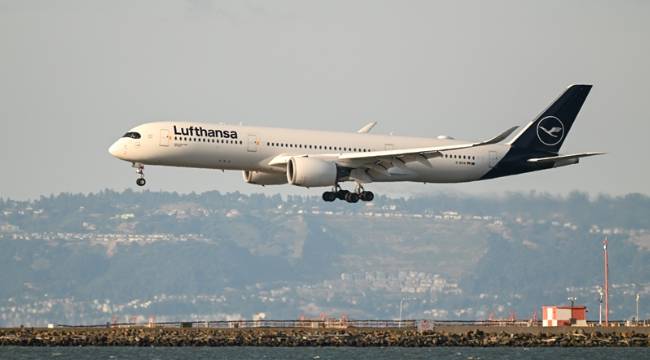 Lufthansa 9 milyar dolarlık uçak siparişi verdi