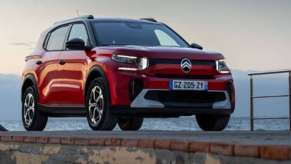 Citroen, 2025'te rekor hedefliyor
