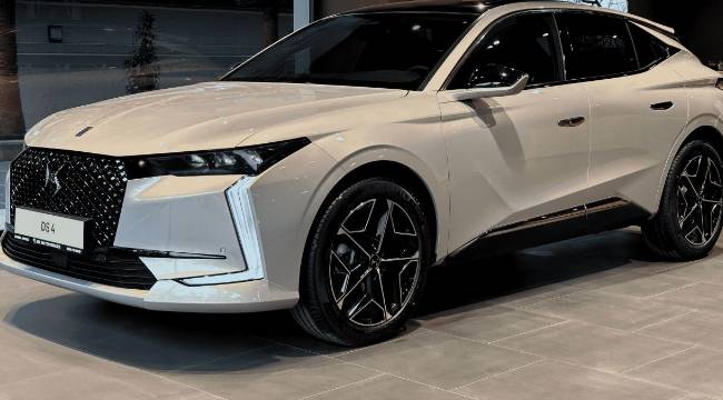 DS Automobiles Şubat 2025 kampanyasını duyurdu