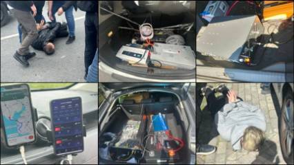Tuhaf SMS'lerle ortaya çıktı: MİT, 'Patron'un siber ağını çözdü
