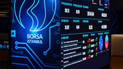 10 Eylül borsada gün sonu rakamları: Gözler faiz kararına çevrildi