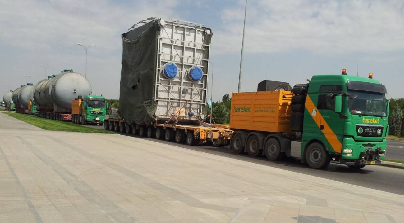 Hareket Proje'de üst düzey atama