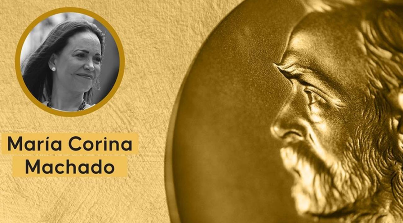 Trump'ın çok istediği Nobel Barış Ödülü'nün sahibi belli oldu