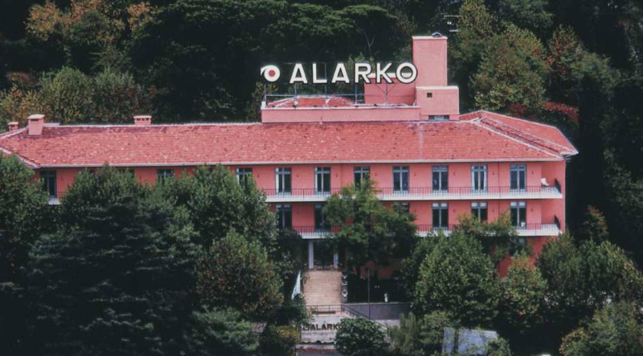 Alarko Holding'den (ALARK) geri alım
