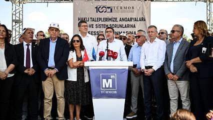 Muhasebeci ve mali müşavirler taleplerini anlattı