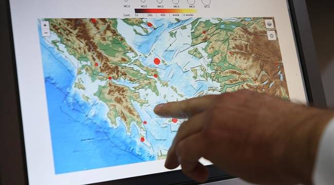 Ege'deki depremlerde son durum: Türkiye için risk var mı?