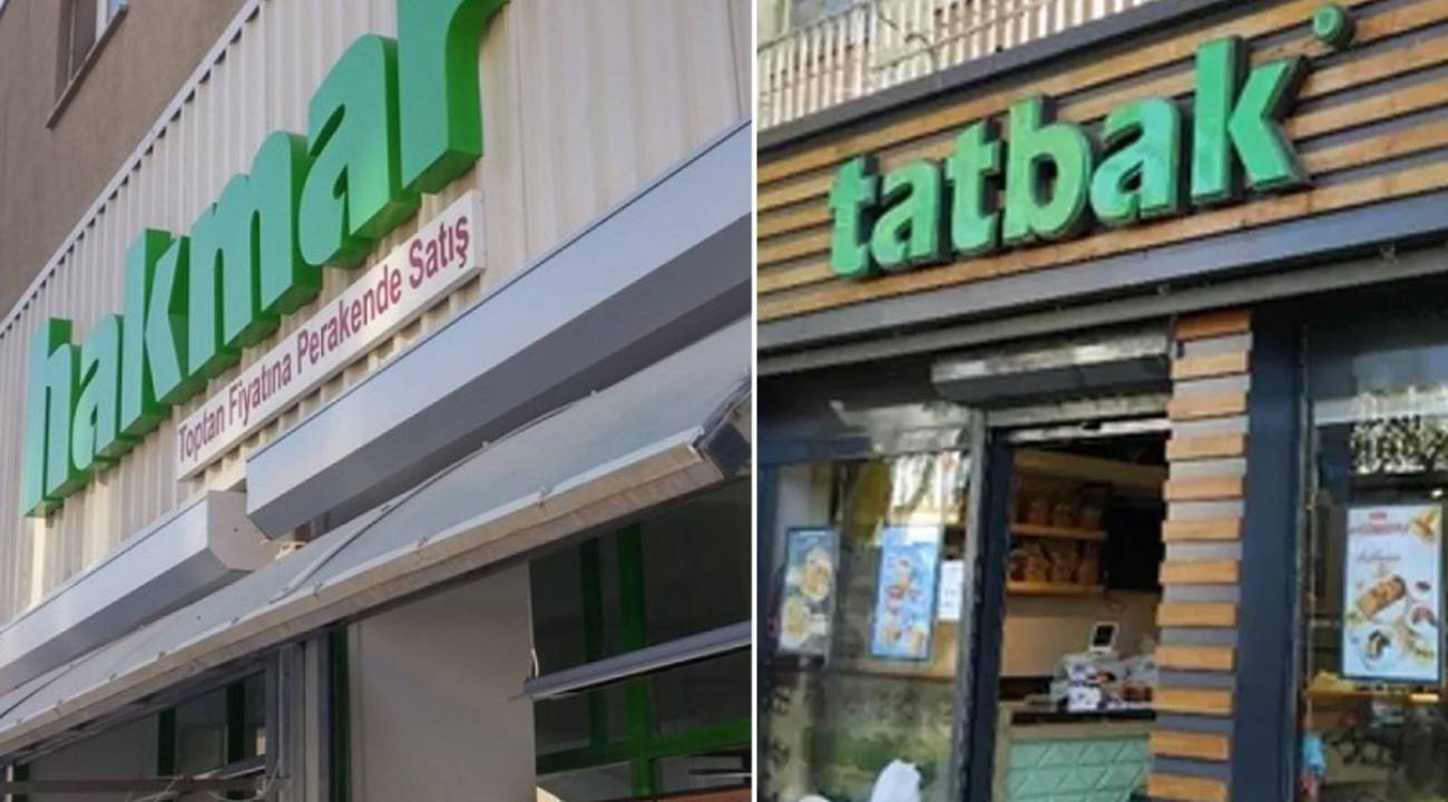 800 şubeli iki zincir markete FETÖ operasyonu