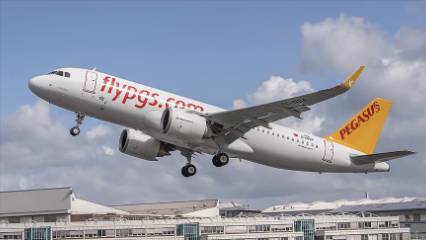 Pegasus'tan ABD'de şirket kararı