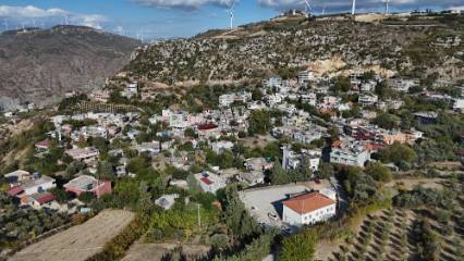 2 bin nüfuslu mahallede herkesin soyadı aynı